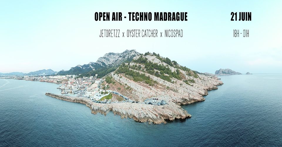 TECHNO MADRAGUE