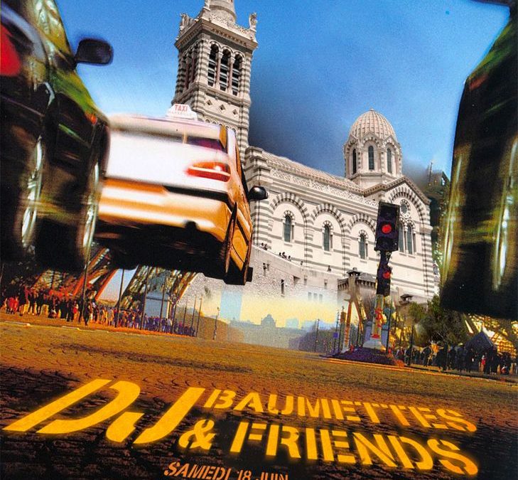 DJ Baumettes & Friends 2 – Polikarpov Bar