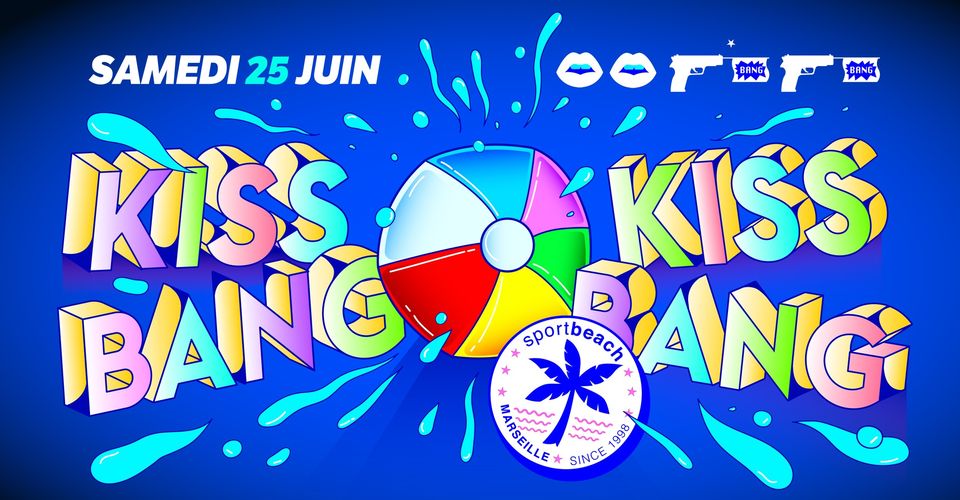 KISS KISS BANG BANG