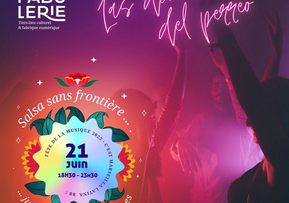 Atelier Salsa facile et sans frontière