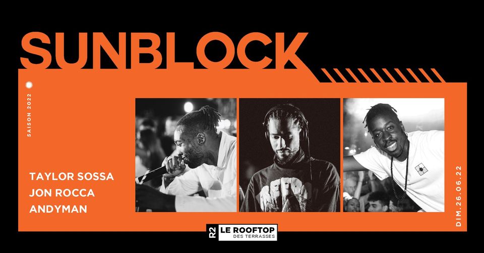 R2 I LE ROOFTOP x SUNBLOCK – 26.06