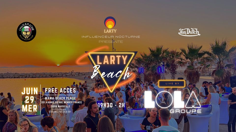 LartyBeach  IV