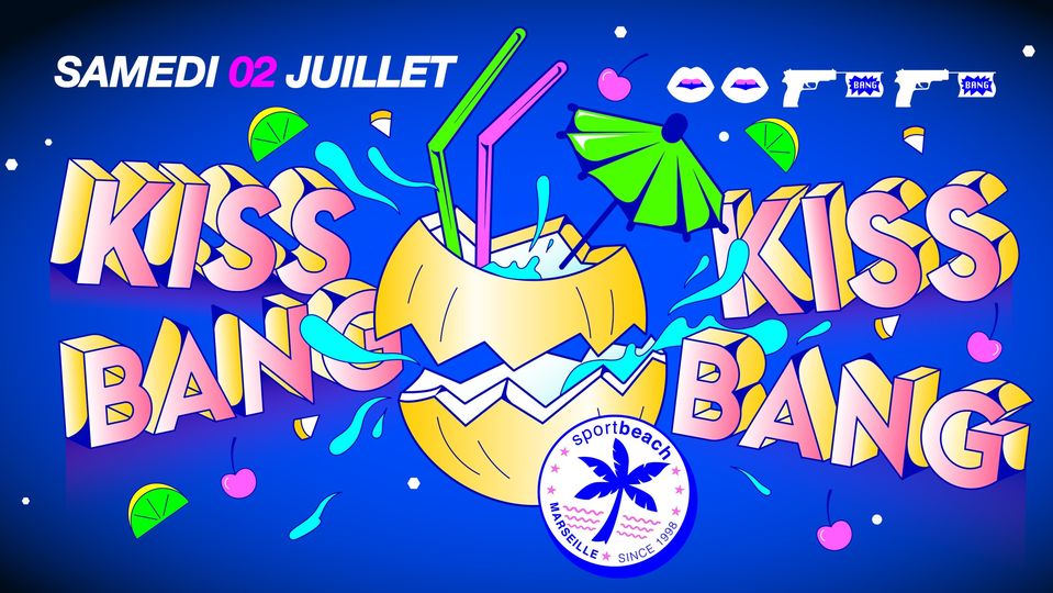 KISS KISS BANG BANG