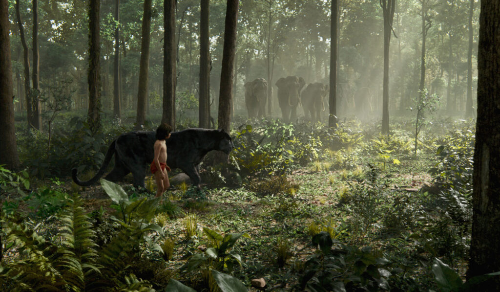 Le Livre de la jungle