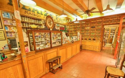 Découvrez l’herboristerie du père Blaize !