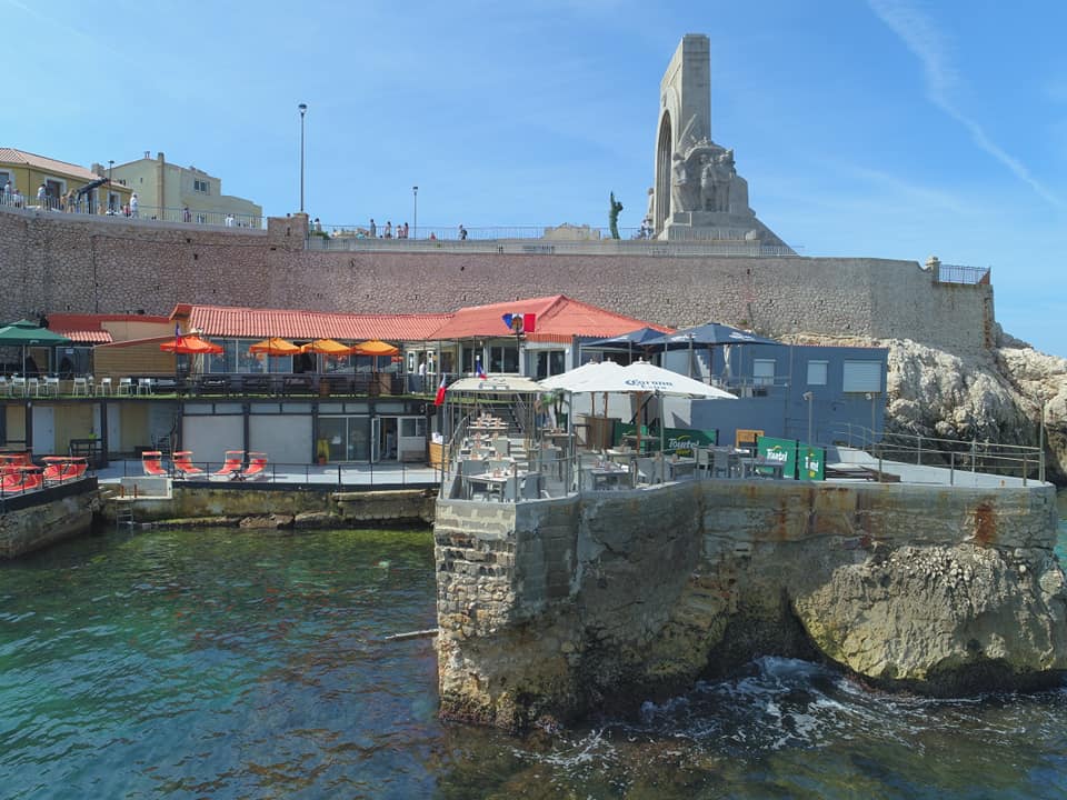 Le Bistrot Plage Tarpin bien