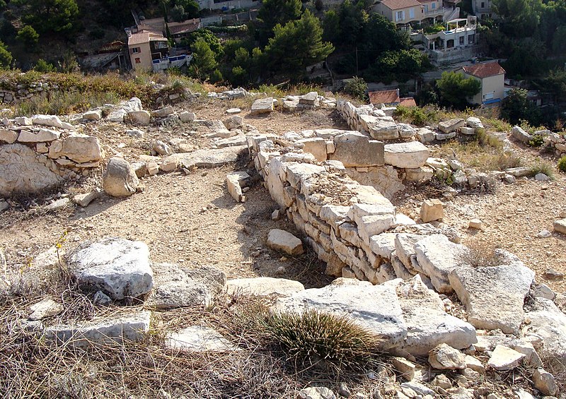 L&rsquo;oppidum de Verduron