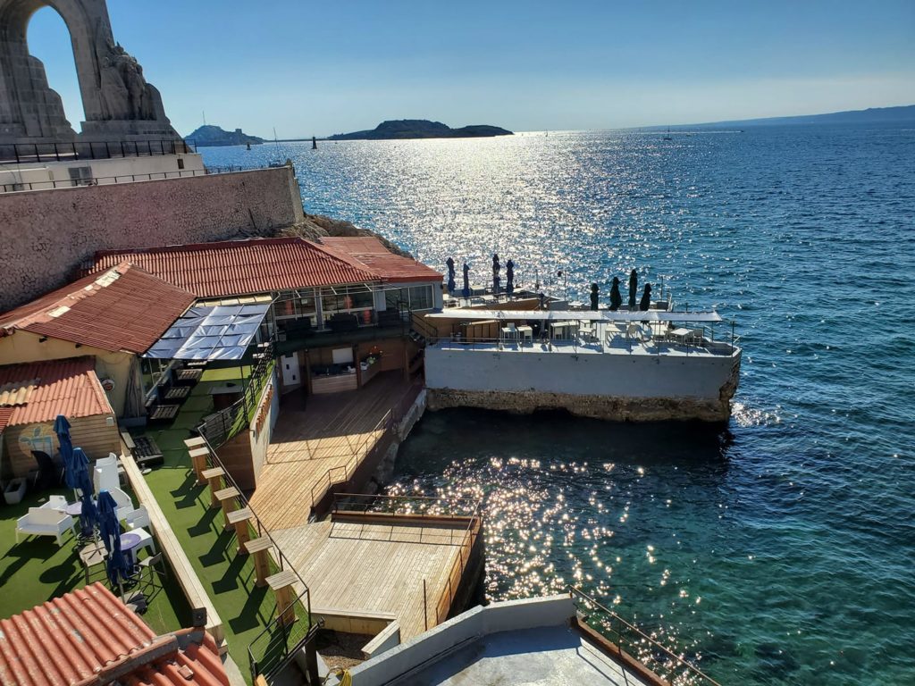 Le Bistrot Plage Tarpin bien