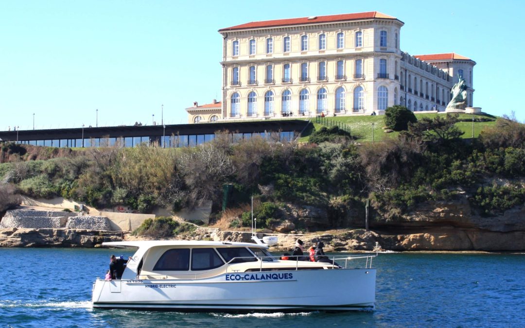 Eco-calanques location de bateaux