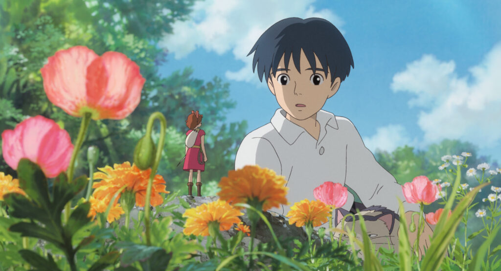 Arrietty le petit monde des chapardeurs