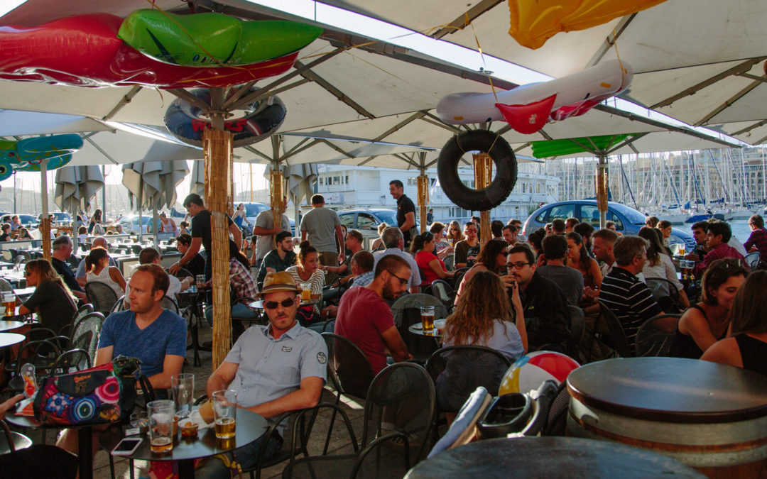 Où sortir pour un afterwork ?