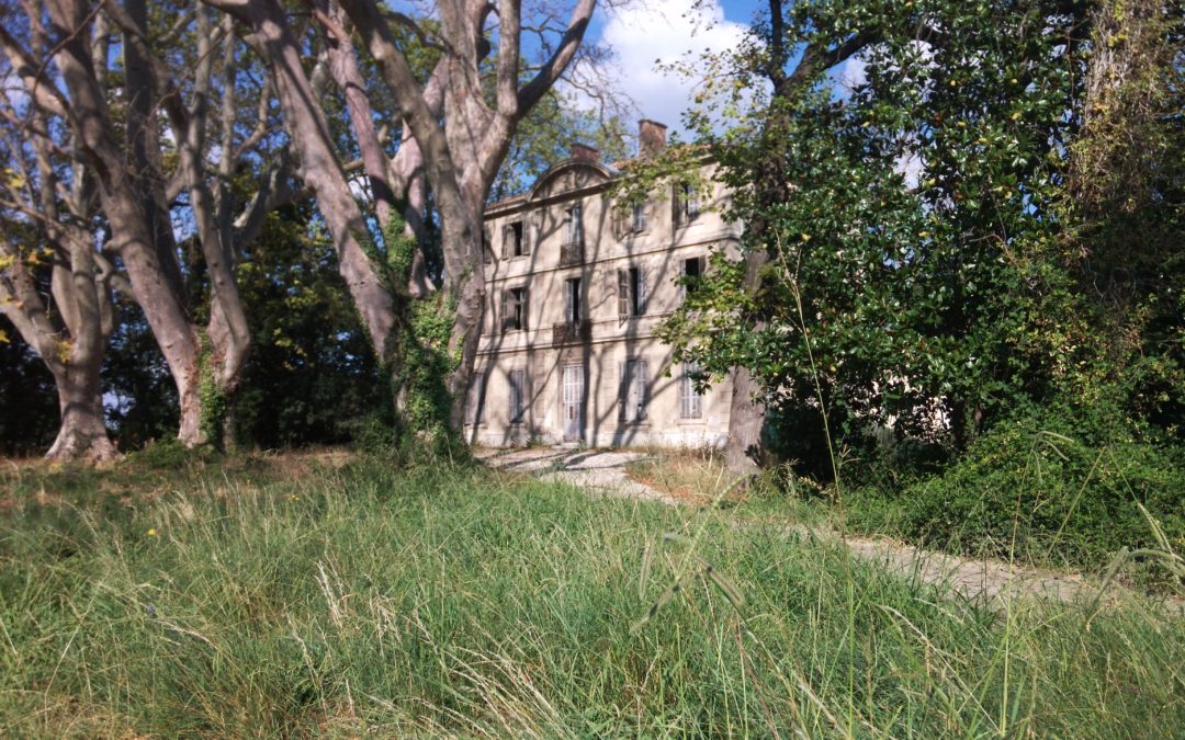 La bastide de Montgolfier-la-Tour-du-Pin