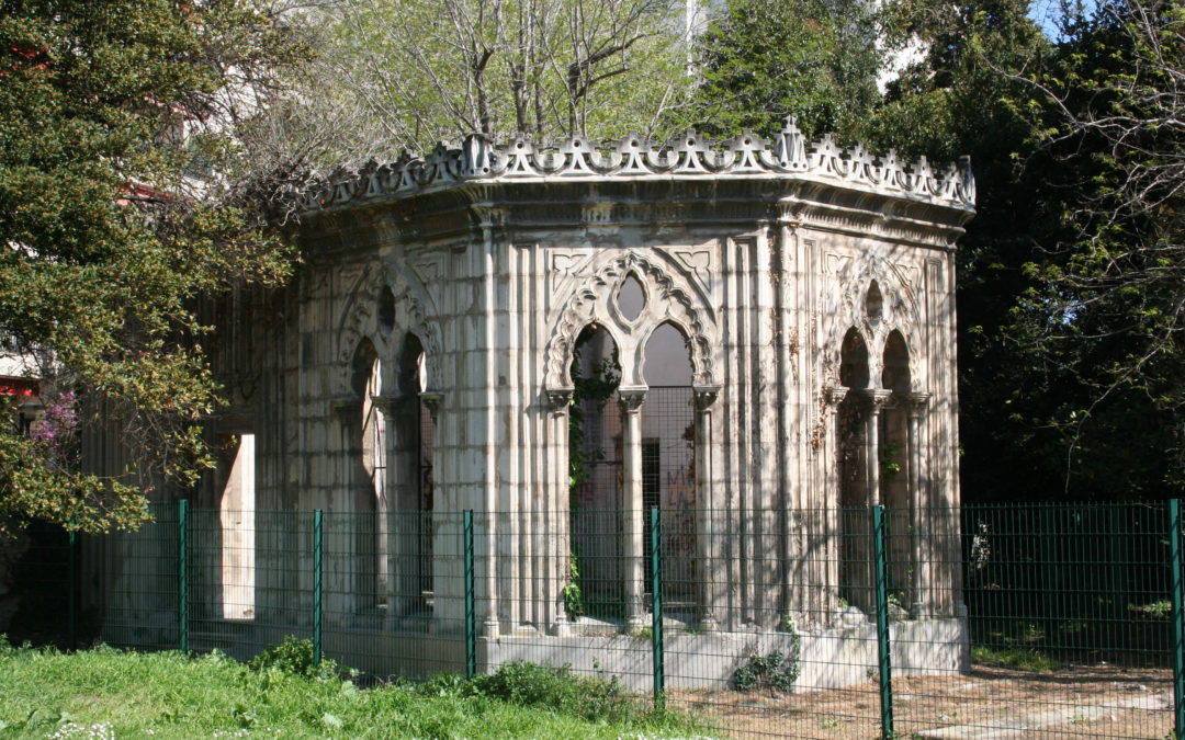 Mosquée de l’arsenal des Galères