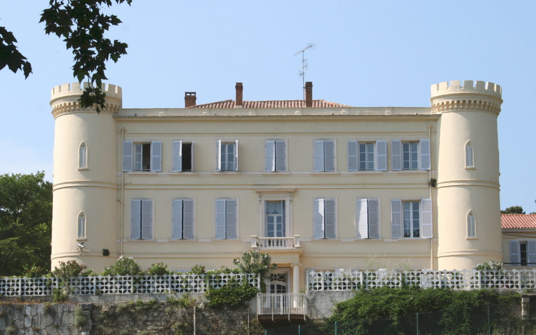 Le château de la Reynarde