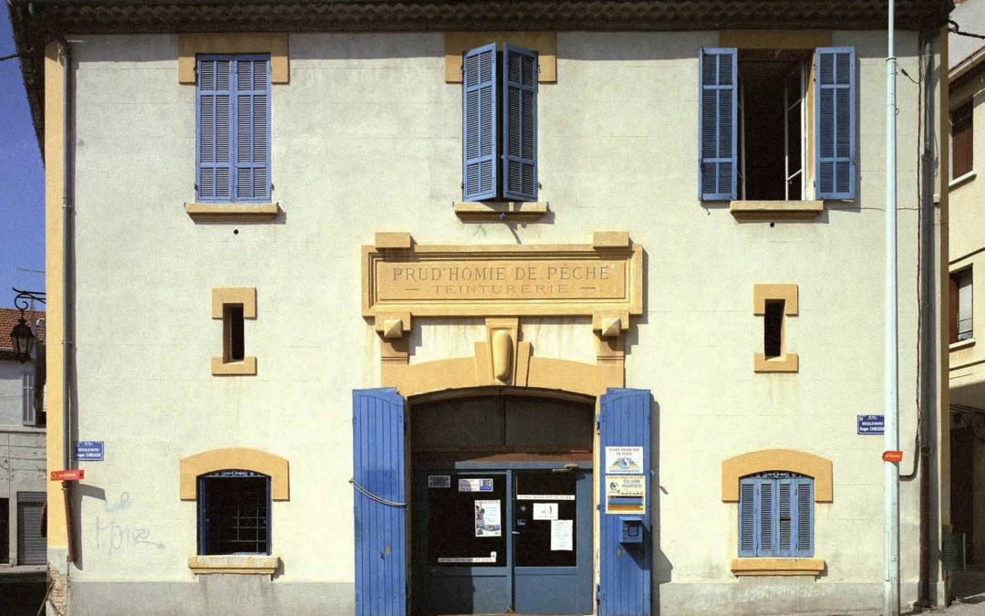 Le chaudron de l&rsquo;Estaque