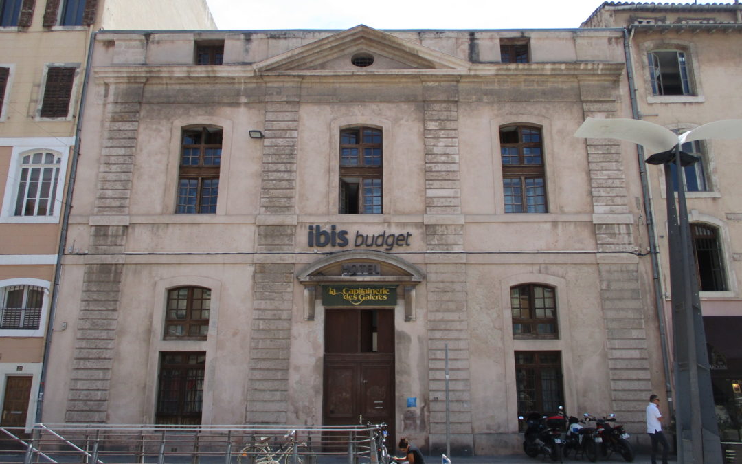 L&rsquo;arsenal des galères