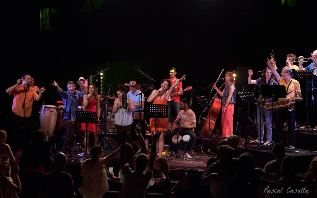 CONCERT FIESTA SALSA