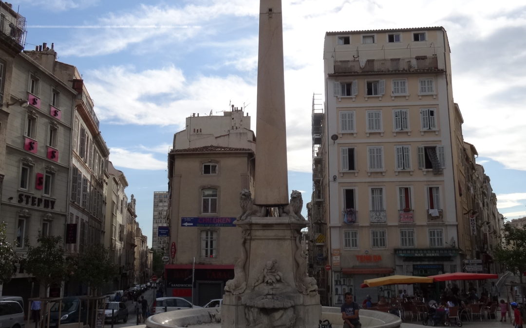 La fontaine Fossati