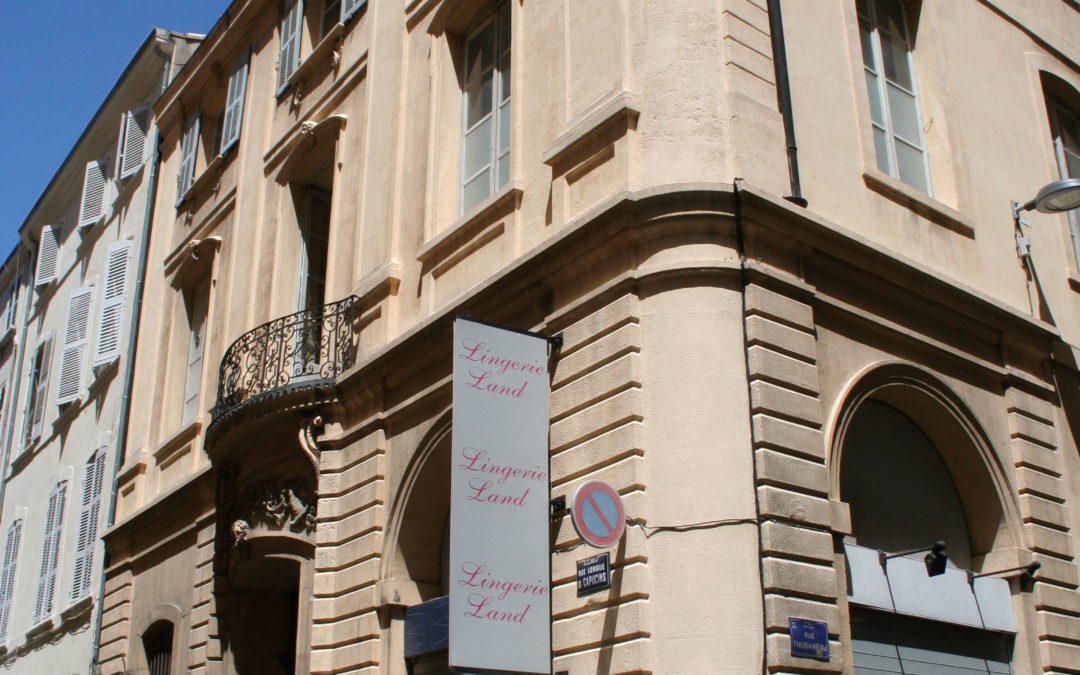 L&rsquo;hôtel Hubaud