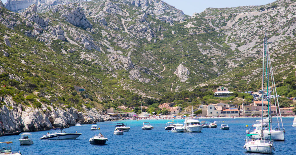 Où louer un bateau à Marseille ?