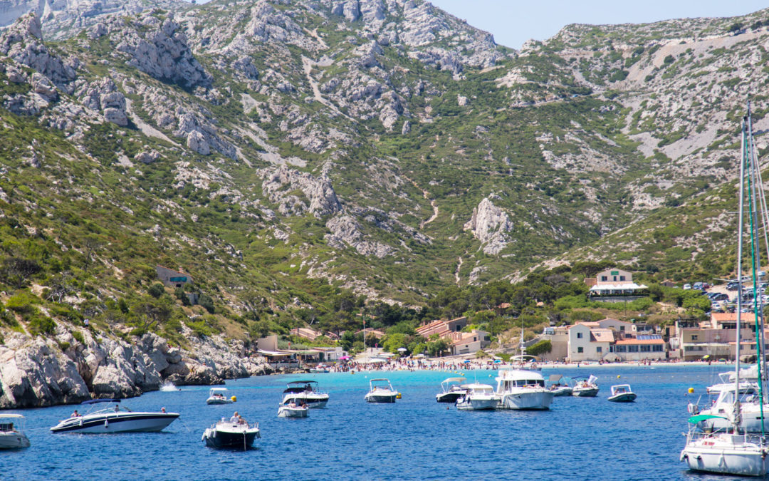 Où louer un bateau à Marseille ?