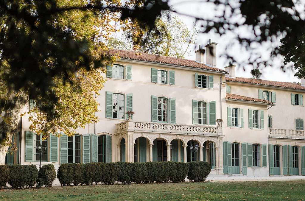 La bastide de Tour Sainte