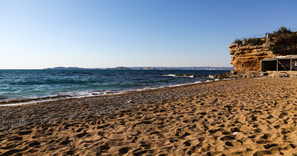 La réglementation mise en place sur les plages à Marseille