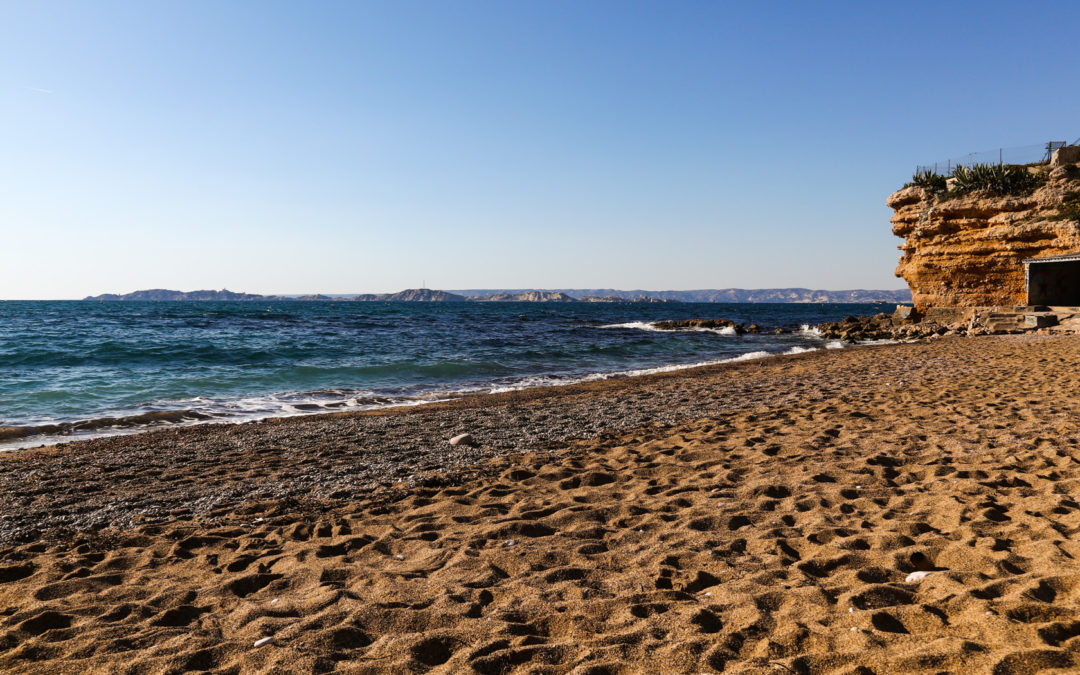 La réglementation mise en place sur les plages à Marseille