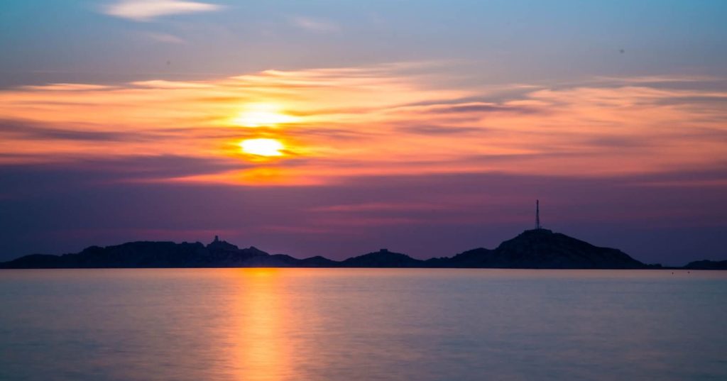 Les spots pour admirer le coucher du soleil à Marseille