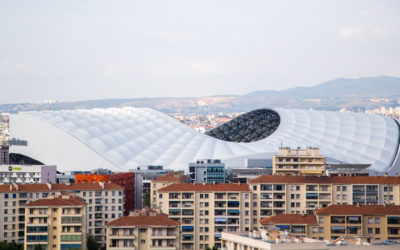 L’histoire du stade Vélodrome
