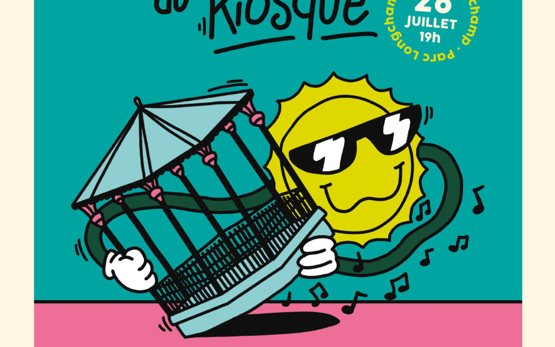 Les Apéros du Kiosque