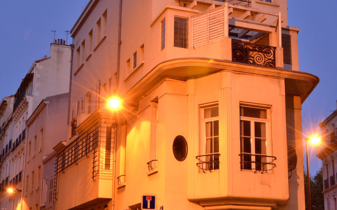 Maison Gaston Castel