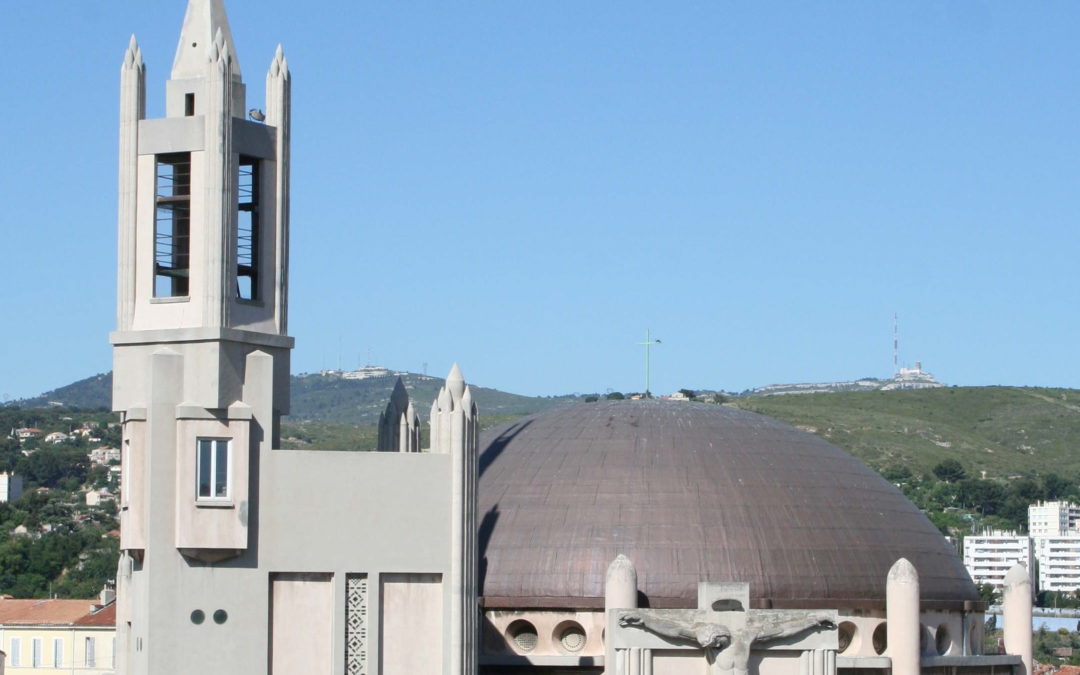 L&rsquo;église Saint-Louis