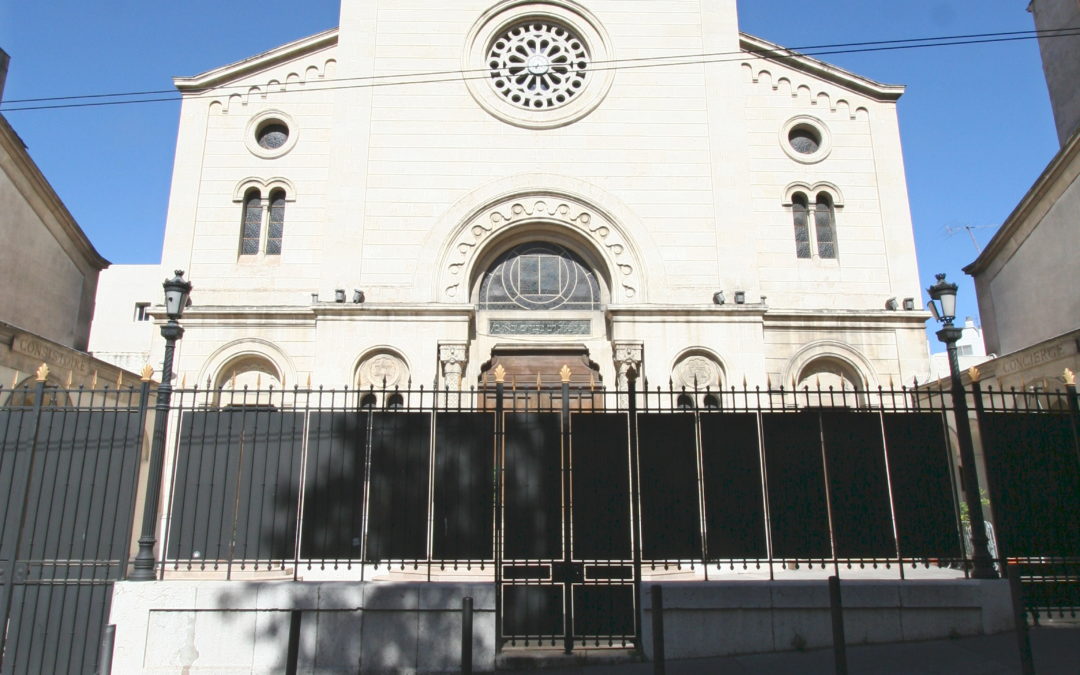 La grande synagogue
