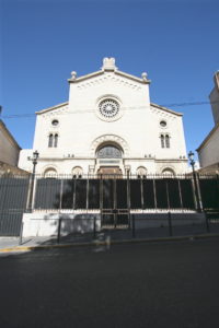 La grande synagogue