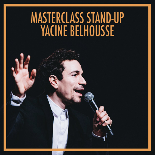 MASTER CLASS 8, 9, 10 JUILLETMASTER CLASS 8, 9, 10 JUILLET