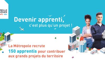 La Métropole recrute pour la rentrée 2022