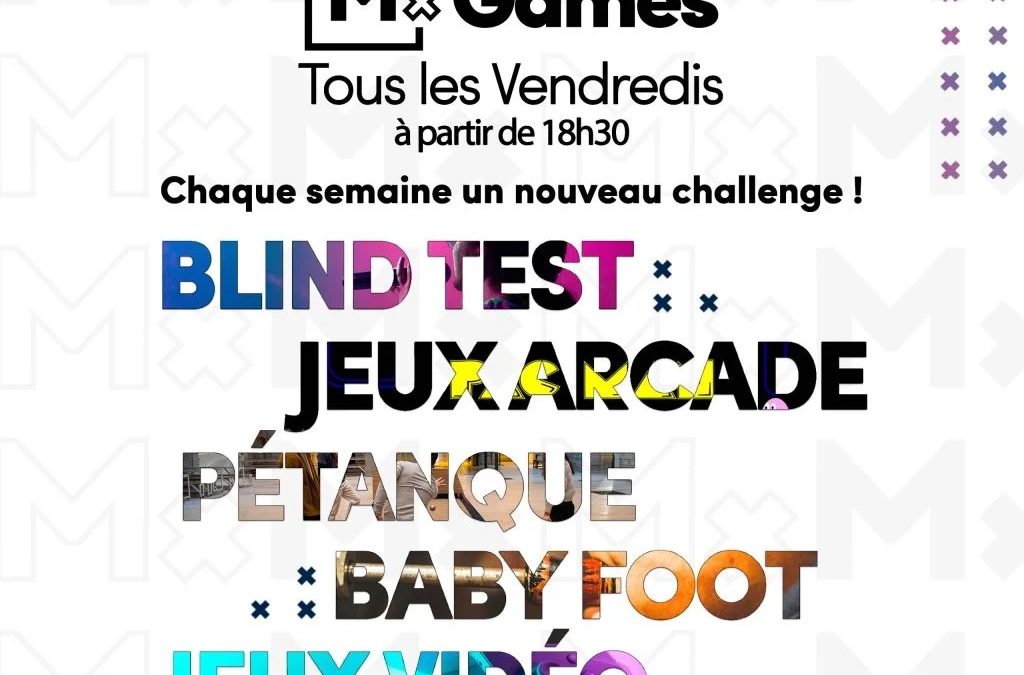 Mx Games