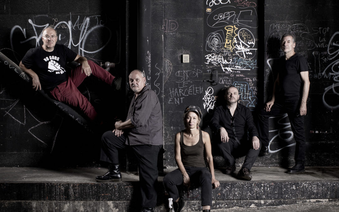 Les Nuits du futur – Concert/Lecture Les Furtifs
