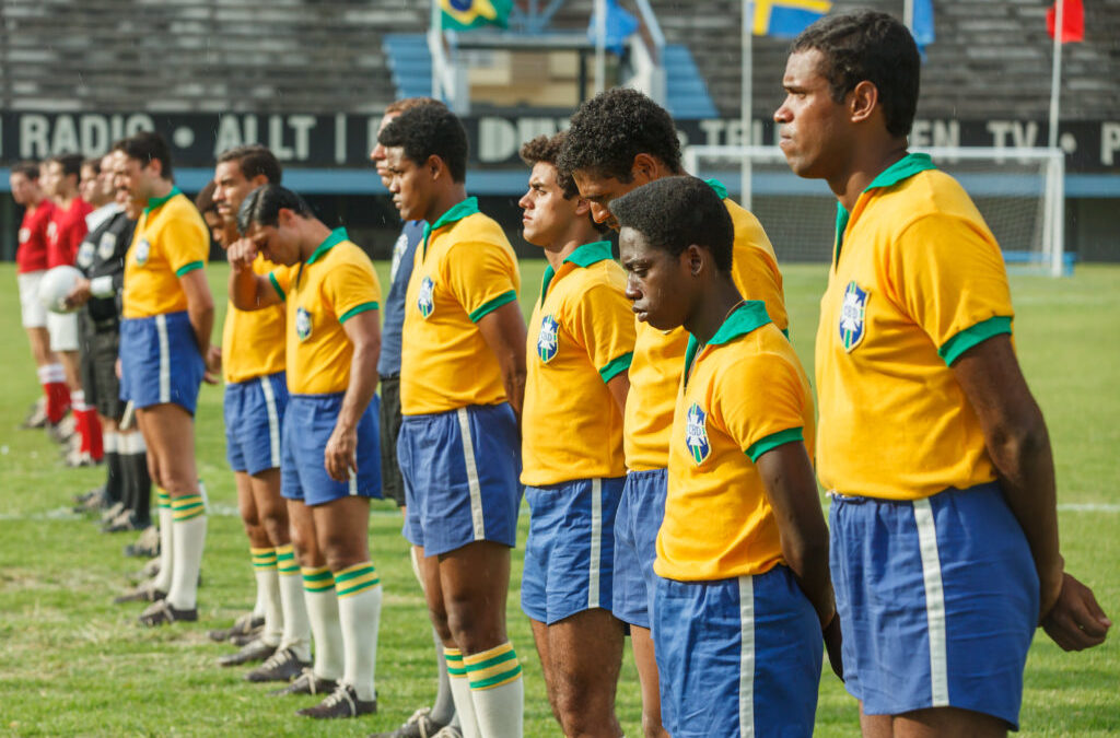 Pelé, naissance d’une légende