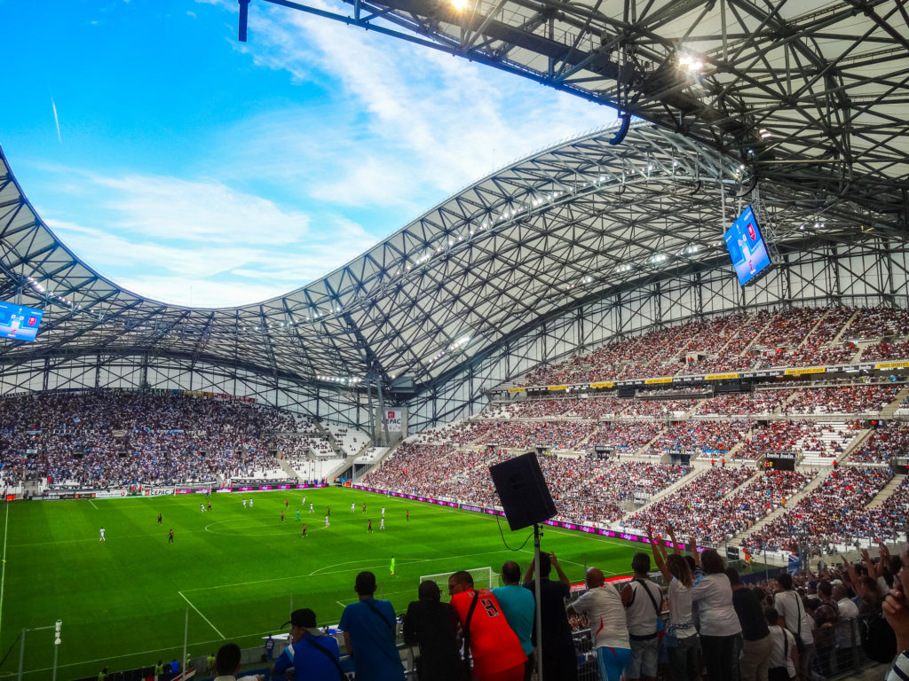 Les travaux du stade Vélodrome commenceront dans un an