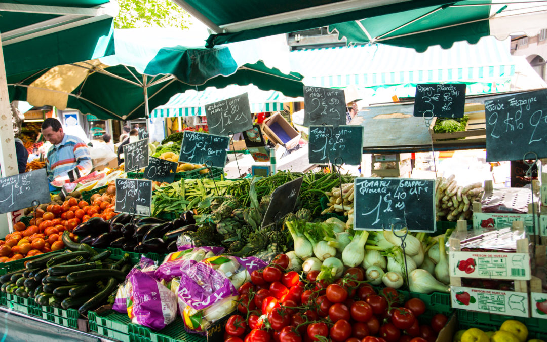 Marché de Noailles