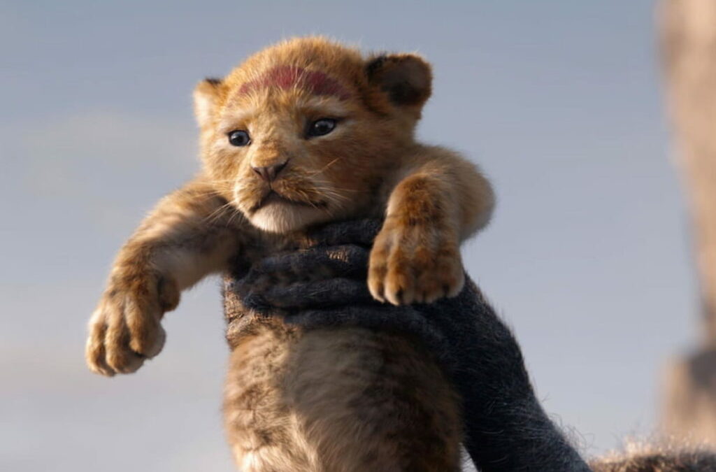 Le Roi Lion