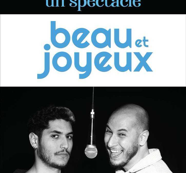 BEAU ET JOYEUX