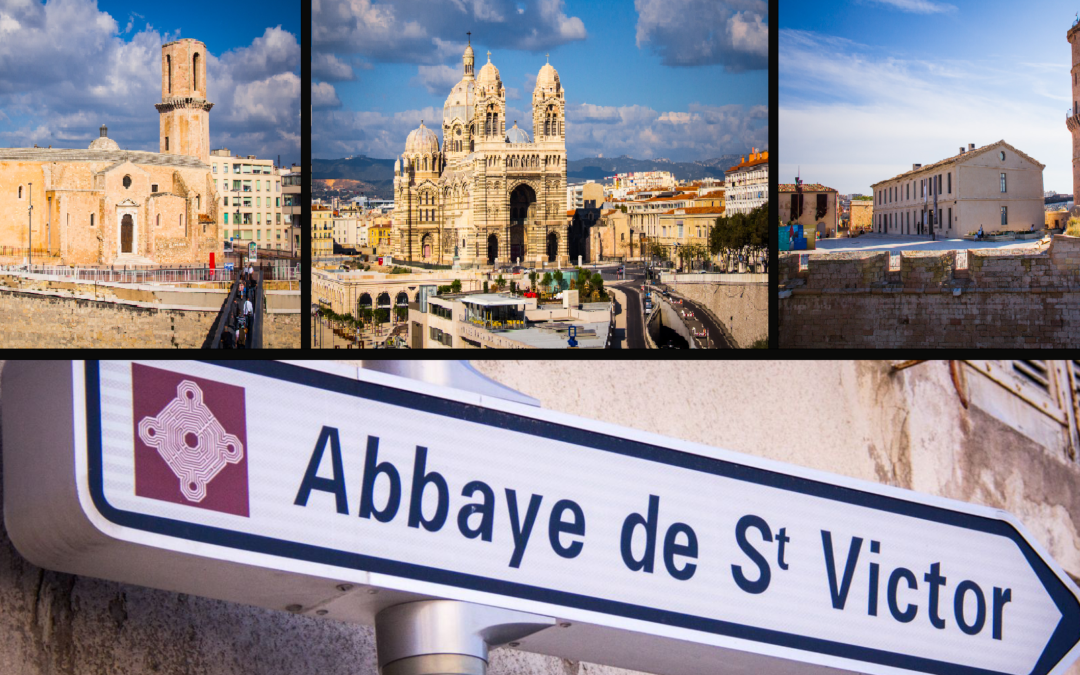 Les édifices classés Monument Historique à Marseille