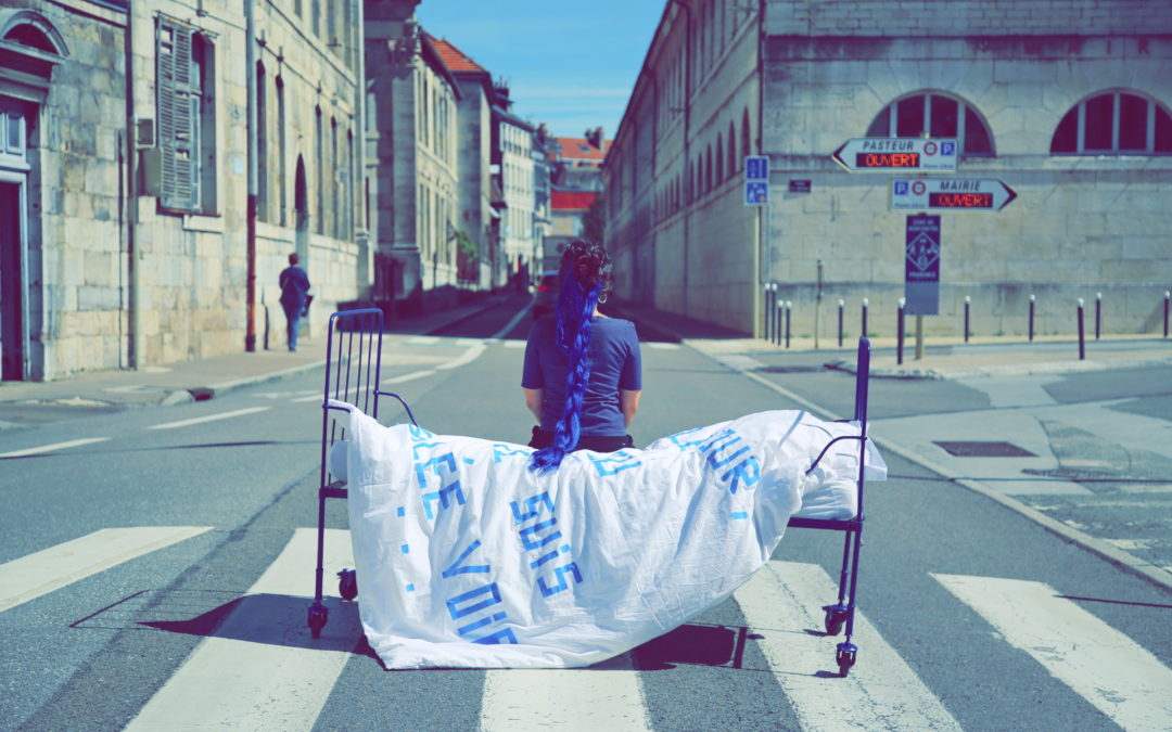 Toi sans qui le monde /// Compagnie L&rsquo;Entaille