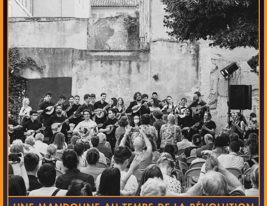 La mandoline au temps de la révolution – Sonates Commentées