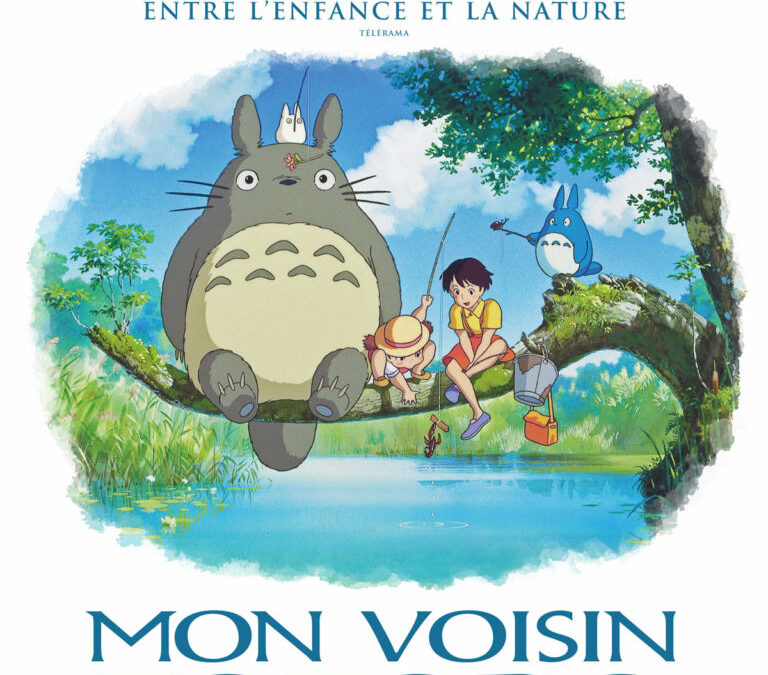 Mon voisin Totoro