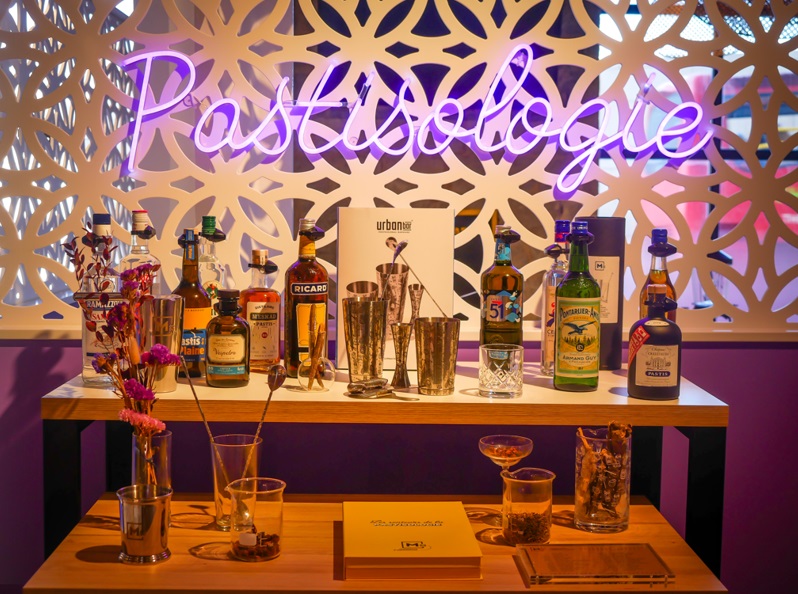 ATELIER DE PASTISOLOGIE