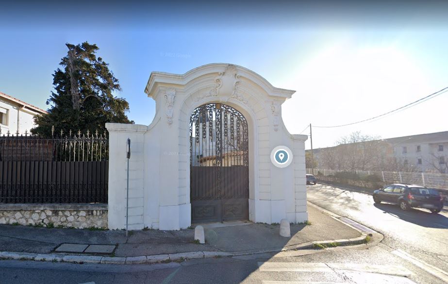 Le domaine de la Cavalière